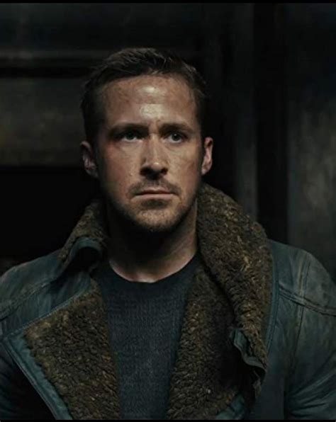 Ryan Gosling In Blade Runner 2049 2017 Blade Runner 2049 Blade Runner Ryan Gosling