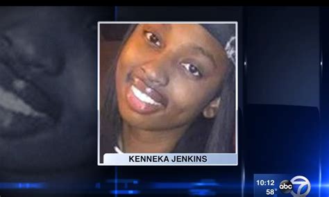 Who Was Kenneka Jenkins The Chicago Teen Was Found Dead Under Suspicious Circumstances