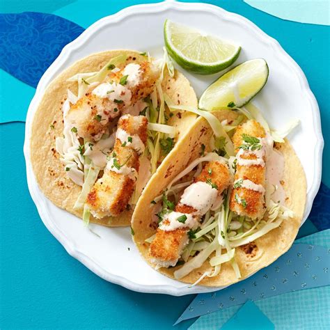 Baja Fish Tacos Recipe How To Make It
