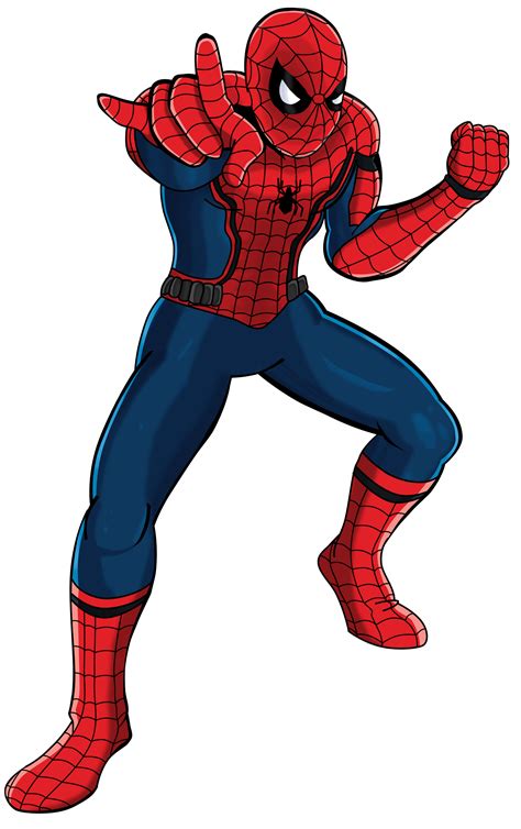 Top 73 Imagen Fondo Spiderman Animado Abzlocalmx
