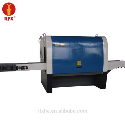 For industrial wood milling and processing. RFX square wood saw machine in high quality for wood working | Wood saw machine, Home decor ...