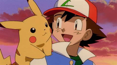 Who Is Ash Ketchum From Pokemon All About Pikachus Trainer Ot