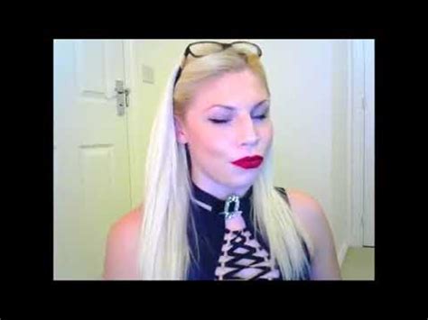 Blonde Hair Hottie Joi YouTube