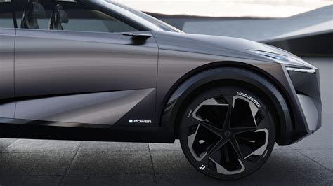 Nissan Imq Concept Previews New Design Language Imq Concept Car 15
