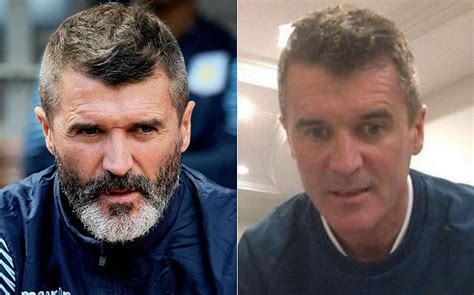 Roy Keane Shaves Off Beard As Ireland Attempt To Drum Up Ticket Sales