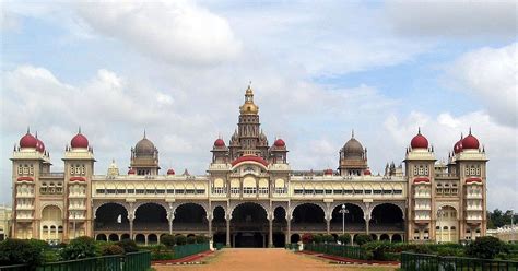 The Cultural Heritage of India: Awe Inspiring Palaces of Ancient India 