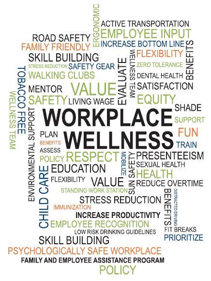 free fourth annual workplace wellness and recognition workshop ck public health