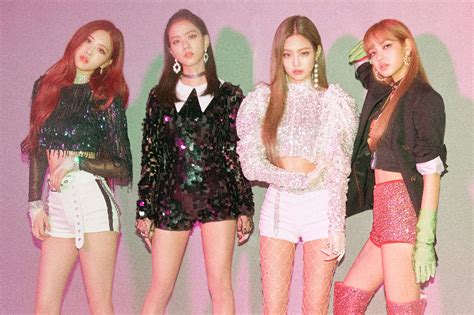 Blackpink 5 Things To Know About K Pop Group Playing