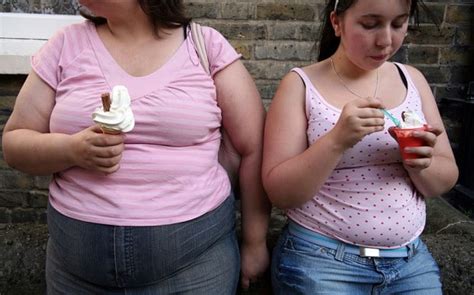 British Population Is Getting Too Fat For The Planet