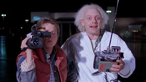 We did not find results for: Película "Volver al futuro" estuvo a un paso de no ...