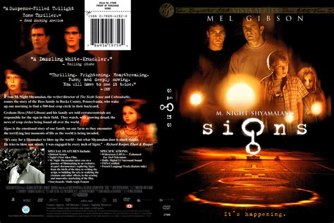 Coversboxsk Sixth Sense The 2002 High Quality Dvd