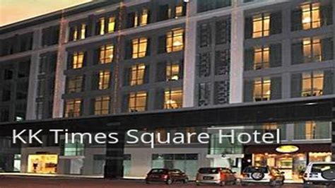Features and services of kk times square hotel. KK Times Square Hotel - YouTube