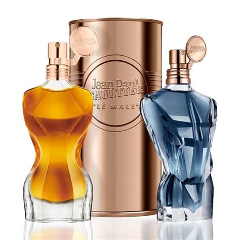 Le male, as virile as it is sexy, pays tribute to the mythical figure that has forever inspired jean paul gaultier: Jean Paul Gaultier Le Male and Classique - Les Essences de ...