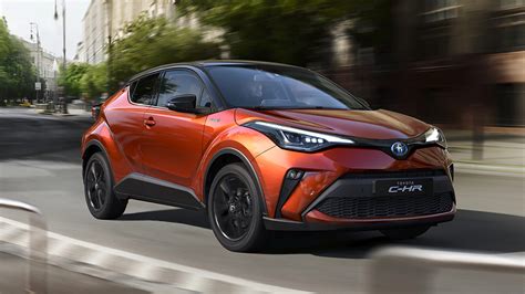 The New 2020 Toyota C Hr Is Arriving To Dealerships
