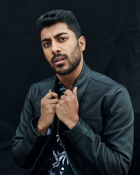 Ritesh Rajan Is The Hollywood Actor Redefining Indian American Sexy
