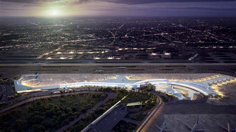 galería de destinarán 13 mil millones de dólares para la renovación del aeropuerto jfk de nueva