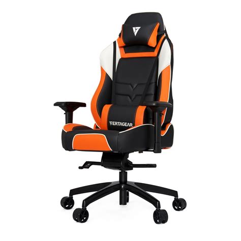 Cataloguespecials.co.za has always collected the best chr25 black/orange gaming chair offers for you. Vertagear PL6000 Gaming Chair Black / Orange - Best Deal - South Africa