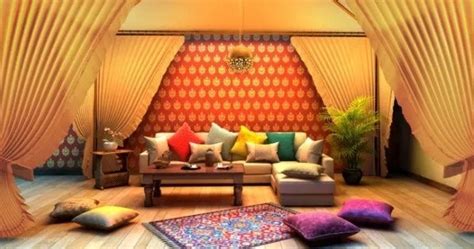 25 Images Indian Traditional Interior Design Ideas For