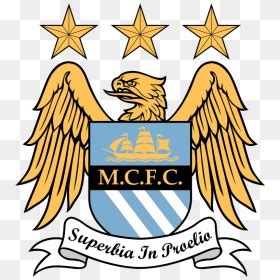 Premier league real club name and club emblem #25218743. Logo Man City Png, Transparent Png - vhv