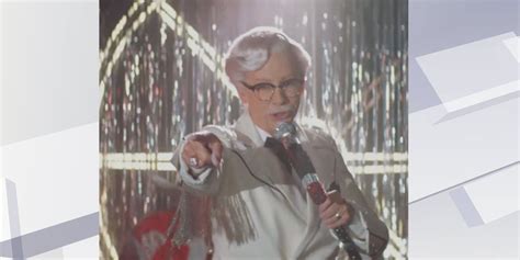Reba McEntire To Play KFC S Colonel Sanders