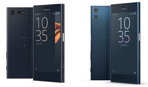 sony launches xperia x compact and xperia xz smartphones at ifa 2016