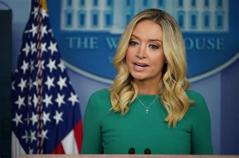 Outgoing white house press secretary kayleigh mcenany revealed on wednesday that she left letters for president biden's top incoming press officials as they assume their new roles. Biden has first in-person meeting with Pelosi and Schumer ...