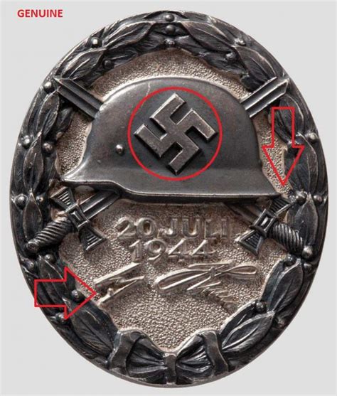+48° zhr var … deutsch wikipedia. Verwundetenabzeichen 20 Juli 1944 in Schwarz - Page 2