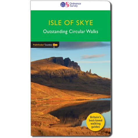 Locations Coastal Adventures Isle Of Skye Ordnance Survey Limited