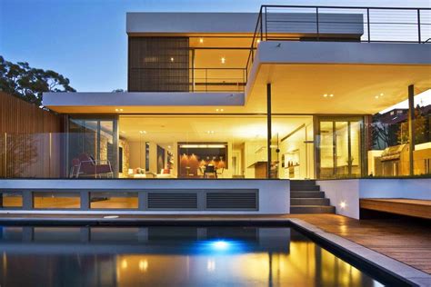 Contemporary Homes Is A Development Of Modern Architecture