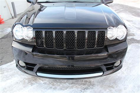 2007 Jeep Grand Cherokee Srt 8 Blacked Out Envision Auto