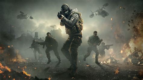 Call Of Duty Mobile Minimum Requirements In App Purchase