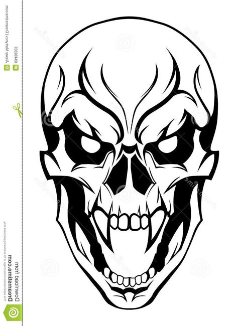 Discover millions of popular & trending #free_fire hashtags. Fire Skull Drawing | Free download on ClipArtMag