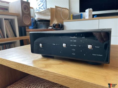 Rega Dac R Latest Version With System Remote Sold To Igor For Sale