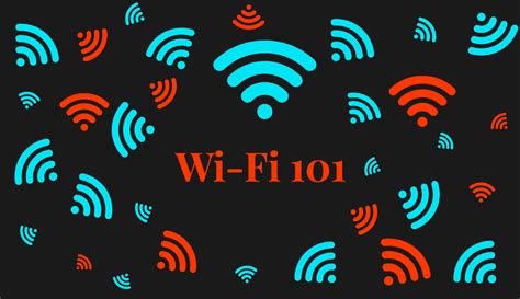 How Wi Fi Works From Electricity To Information — Mccann Tech