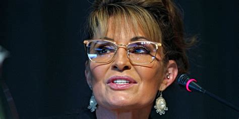 Sarah Palin Calls For Trump Supporters To Rise Up Over Arrest