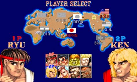 Street Fighter Ii Is Being Re Released On The Snes For Its 30th Anniversary