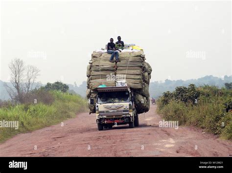 Heavy Load A Truck Journey Through The Dirt Roads Of Eastern Congo