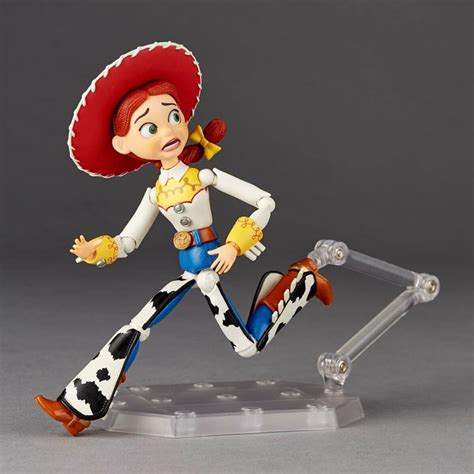 Kaiyodo Revoltech Toy Story 2 Jessie Ver15 Action Figure Japan Offic