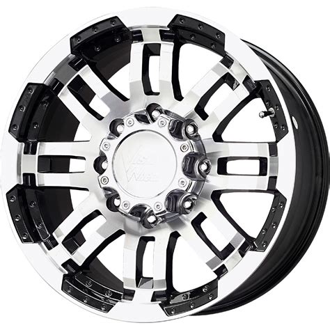 Buy player wire warrior from a company that has been in the custom wheel business since 1985. Vision 375 Warrior custom rims