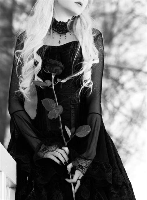 Black Style Ladyboleyn Vampire Fashion Goth Fashion Fashion Black