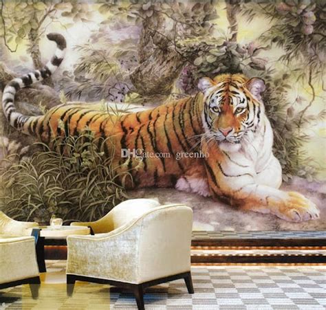 Tiger Bedroom Ideas