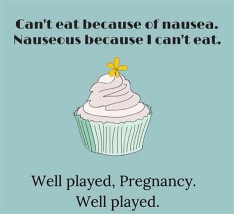 Memes That Perfectly Describe Pregnancy Cravings