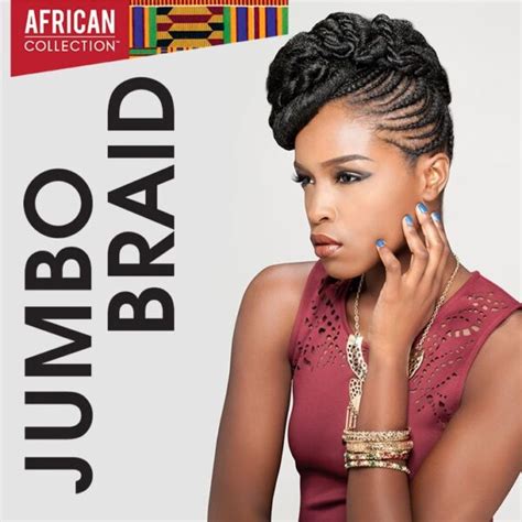 African Collection Jumbo Braid Kk 1 Afro Beauty Shop B2b