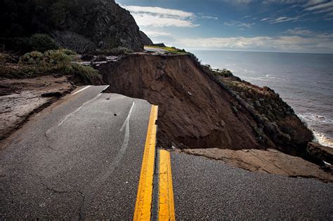 印刷可能 Pacific Coast Highway Collapse 719650 Pacific Coast Highway