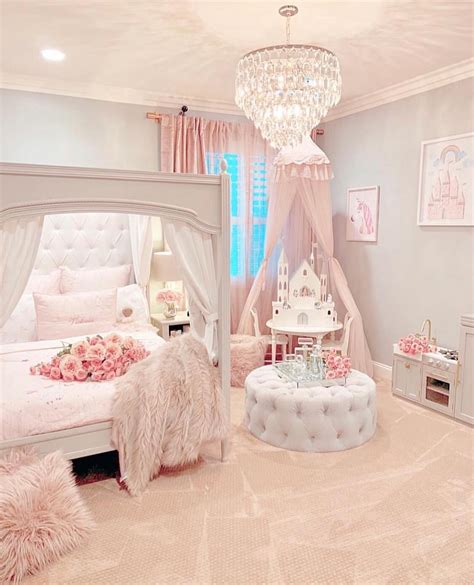 Fit For A Princess The Sweetest Little Girls Room By Rhinterior