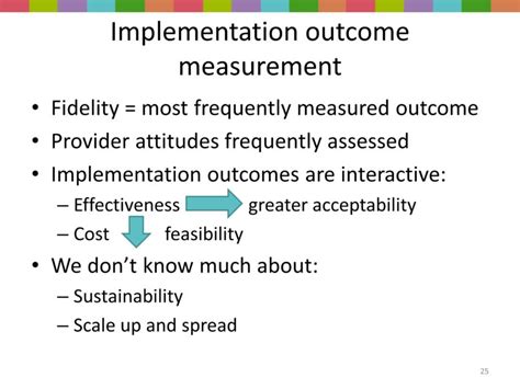 Implementation Strategies Outcomes Methods Advances And Challenges