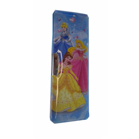 Disney Princess Deluxe Pencil Box Princesses Pencil Case Walmart