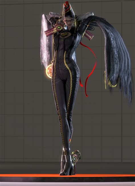 Umbra Witch Bayonetta V By Yare Yare Dong On Deviantart