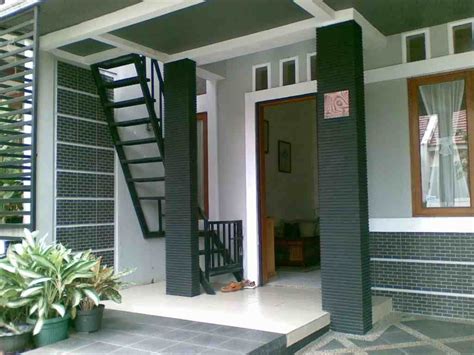 Konsep modern dengan desain yang simple selalu cocok diterapkan pada jenis rumah apapun. 18 contoh model desain tangga rumah minimalis modern ...