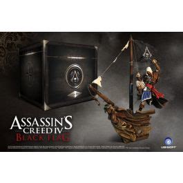 Assassin S Creed IV Black Flag Collector S Edition PS3 Region 3